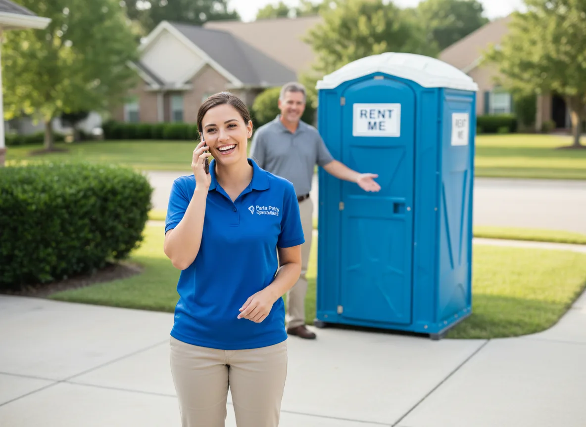 Portable Toilet Rental Evergreen Park, IL FAQs