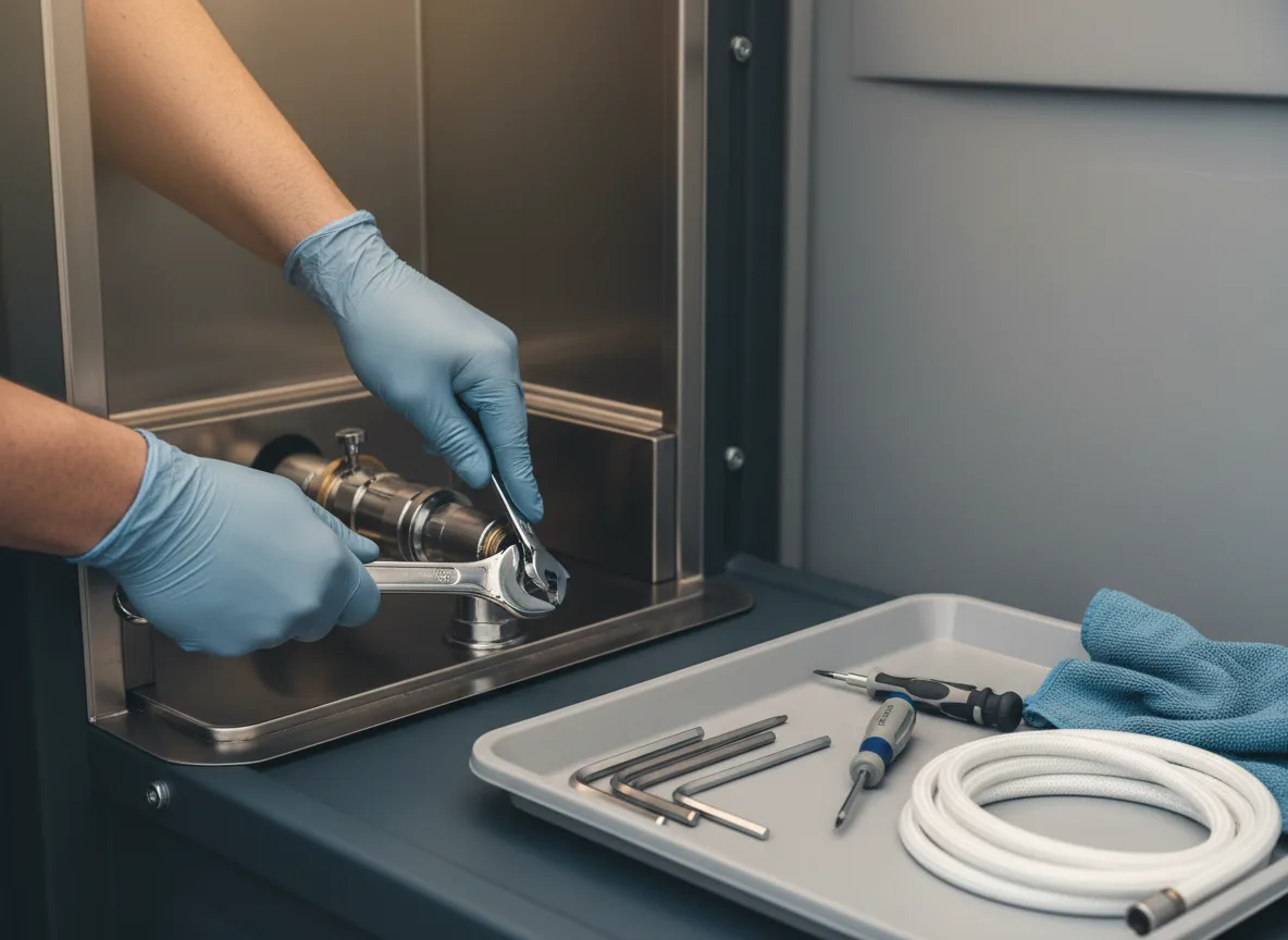 Why choose Portable Toilet Rental in Evergreen Park, IL
